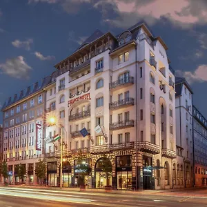 navštívit hotel